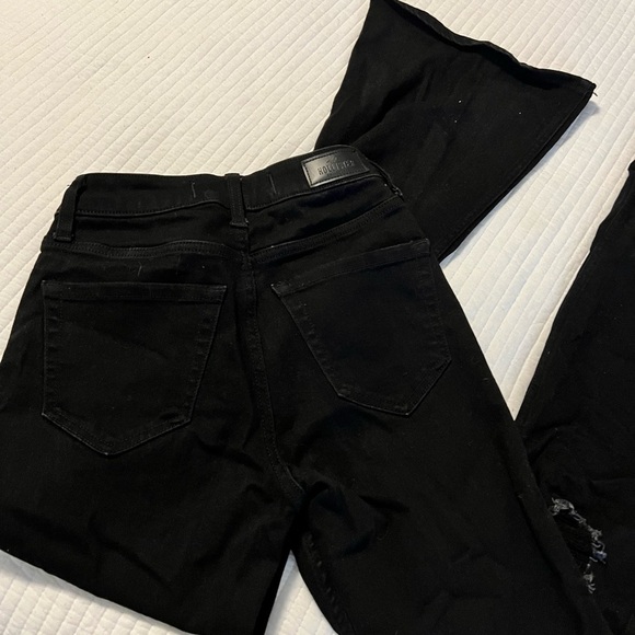 hollister flare jeans - Picture 5 of 7